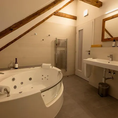 Latran 98 By Lh Aparthotel Cesky Krumlov